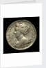 Vigo sixpence; obverse by unknown