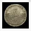 Vigo sixpence; reverse by unknown