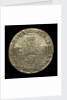 Vigo sixpence; reverse by unknown