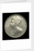 A Vigo half-crown; obverse by unknown