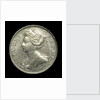 A Vigo half-crown; obverse by unknown