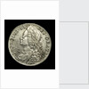 Lima half-crown; obverse by unknown