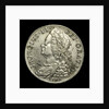 Lima half-crown; obverse by unknown