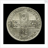 Lima half-crown; reverse by unknown