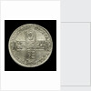 Lima half-crown; reverse by unknown