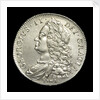A Lima half-crown; obverse by unknown