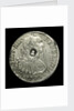 Eight reales; obverse by unknown