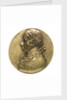 Trial piece commemorating Vice-Admiral Horatio Nelson (1758-1805); obverse by unknown