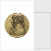 Trial piece commemorating Vice-Admiral Horatio Nelson (1758-1805); obverse by unknown