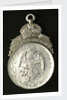 Mexican dollar commemorating HMAS 'Sydney' and SMS 'Emden'; obverse by W. Kerr