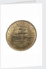 Penny; reverse by unknown