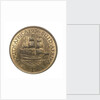Penny; reverse by unknown