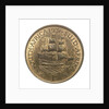 Penny; reverse by unknown