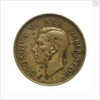 Penny; obverse by unknown