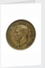 Penny; obverse by unknown