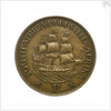 Penny; reverse by Unknown