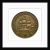 Penny; reverse by Unknown