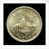 Five shillings; reverse by H. Paget