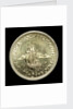 Five shillings; reverse by H. Paget