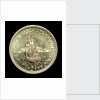 Five shillings; reverse by H. Paget