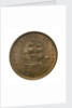 Penny; reverse by unknown