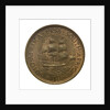 Penny; reverse by unknown