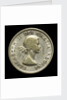 10 cents coin; obverse by unknown