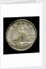 10 cents coin; reverse by unknown