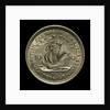 10 cents coin; reverse by Unknown