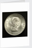 Sir Winston Churchill; obverse by unknown