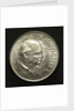 Sir Winston Churchill; reverse by unknown