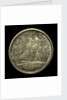 10 cents coin; reverse by unknown