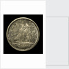 10 cents coin; reverse by unknown