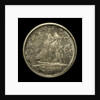 10 cents coin; reverse by unknown