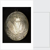 Counter commemorating Queen Elizabeth I; obverse by Simon van de Passe