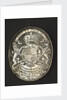 Counter commemorating Queen Elizabeth I; reverse by Simon van de Passe