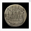 Half-crown; obverse by unknown