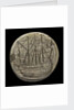 Half-crown; obverse by unknown