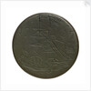 Halfpenny; obverse by unknown