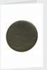 Halfpenny; obverse by unknown
