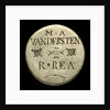 Engraved commemorative coin; reverse by unknown