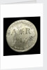 Half-crown; obverse by unknown