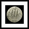 Half-crown; reverse by Unknown