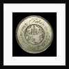 Eight reales; obverse by unknown
