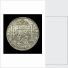 Eight reales; reverse by unknown