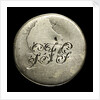 Shilling; obverse by unknown
