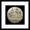 Shilling; reverse by unknown