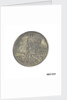 Engraved commemorative coin by unknown