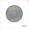 Engraved commemorative coin by unknown