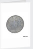 Engraved commemorative coin by unknown